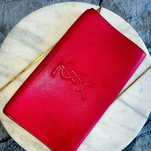YSL clutch